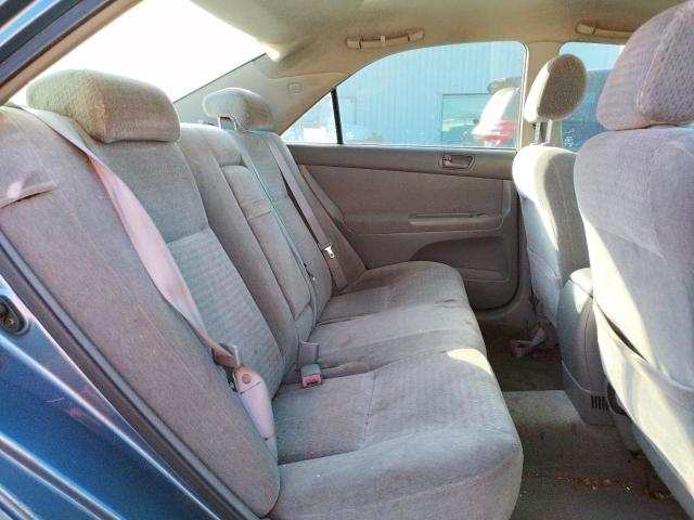 Photo 6 from auction – 2003 TOYOTA CAMRY with VIN JTDBE30K230235954