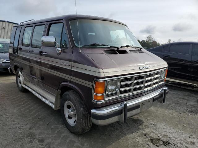 Photo 1 from auction – 1993 DODGE D250 CR CC with VIN 2B6HB21X1PK528034