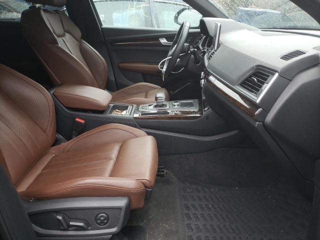 Photo 5 from auction – 2018 AUDI Q5 PREMIUM with VIN WA1BNAFY5J2245552