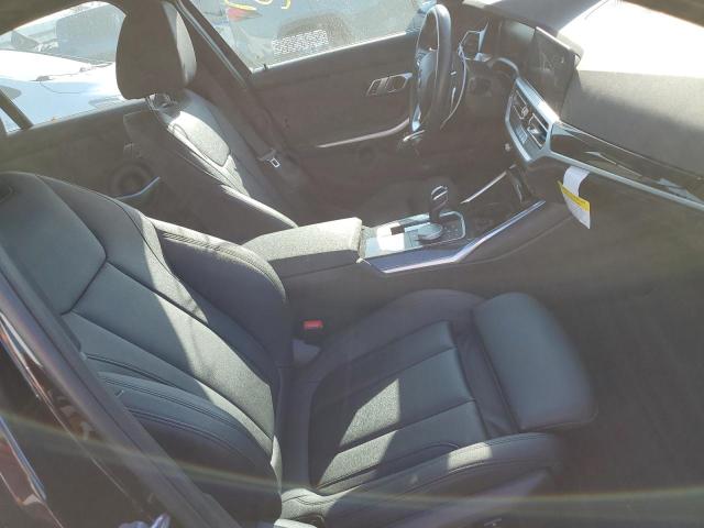 Photo 5 from auction – 2021 BMW 330E with VIN 3MW5P7J04M8B64921