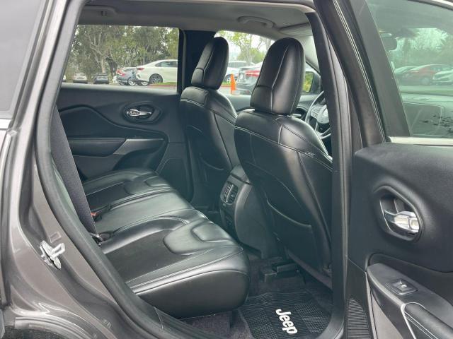 Photo 6 from auction – 2019 JEEP CHEROKEE L with VIN 1C4PJLLB1KD187139
