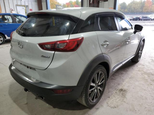Photo 4 from auction – 2017 MAZDA CX-3 GRAND with VIN JM1DKFD79H0175462