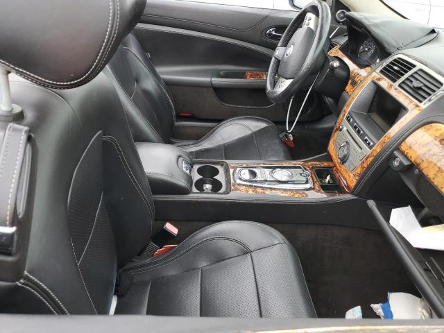 Photo 5 from auction – 2010 JAGUAR XKR with VIN SAJWA4EC9AMB38474
