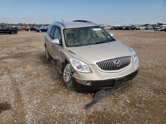 BUICK ENCLAVE CX 2011 with VIN 5GAKRAED8BJ283262 - Photo from auction
