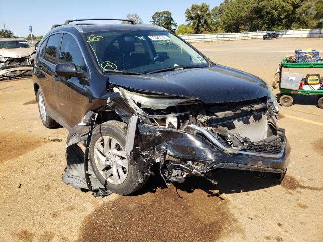 HONDA CR-V EXL 2015 with VIN 5J6RM4H74FL059994 - Photo from auction