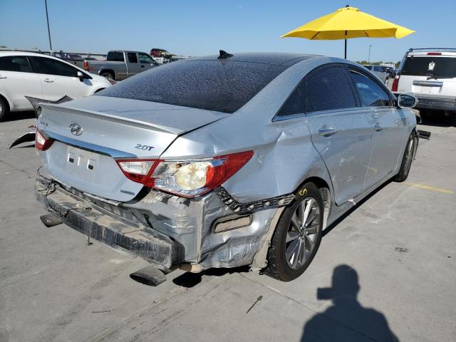 Photo 4 from auction – 2013 HYUNDAI SONATA SE with VIN 5NPEC4AB1DH609465