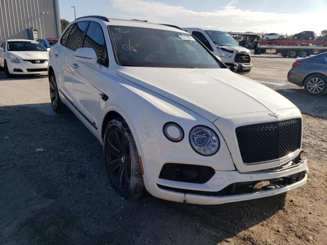 Photo 1 from auction – 2020 BENTLEY BENTAYGA with VIN SJAAM2ZV8LC029088
