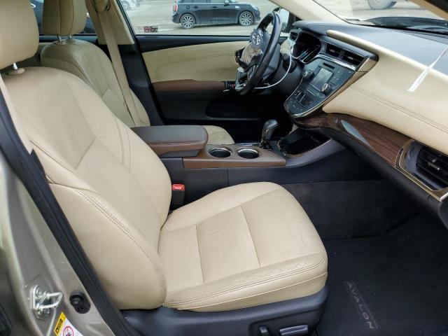 Photo 5 from auction – 2014 TOYOTA AVALON BAS with VIN 4T1BK1EB5EU107169