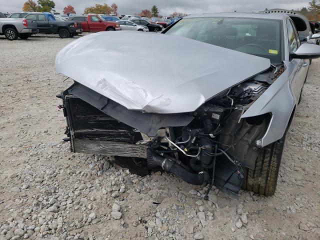Photo 9 from auction – 2016 AUDI A6 PREMIUM with VIN WAUGFAFC0GN142220