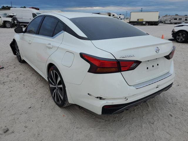 Photo 3 from auction – 2021 NISSAN ALTIMA SR with VIN 1N4BL4CVXMN364858