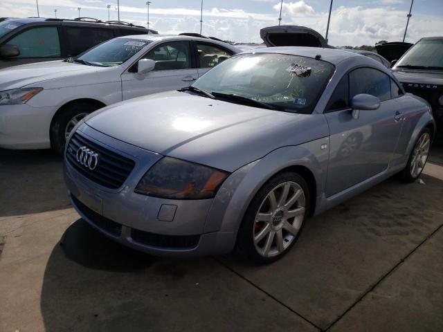 Photo 2 from auction – 2002 AUDI TT QUATTRO with VIN TRUWT28N521026660