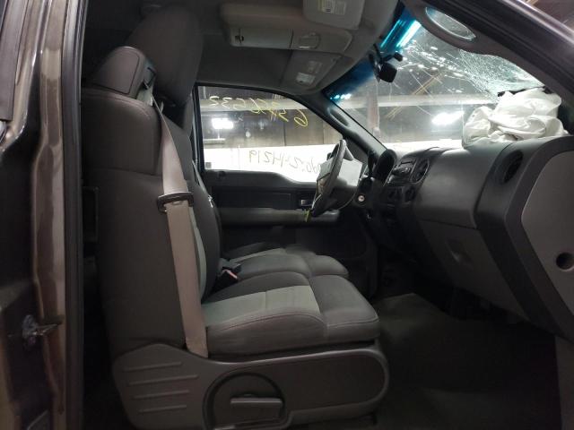 Photo 5 from auction – 2006 FORD F150 with VIN 1FTPX14V96KD87313
