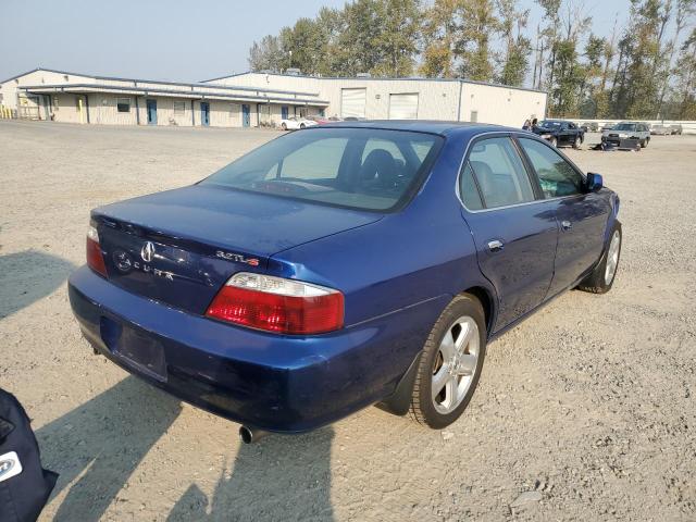 Photo 4 from auction – 2002 ACURA 3.2TL TYPE with VIN 19UUA56812A054074