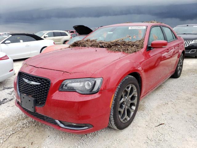 Photo 2 from auction – 2016 CHRYSLER 300 S with VIN 2C3CCAGGXGH209074