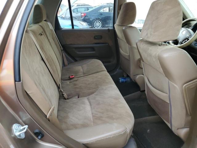 Photo 6 from auction – 2002 HONDA CR-V EX with VIN JHLRD788X2C072651
