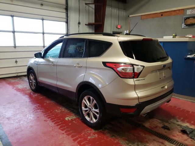 Photo 3 from auction – 2017 FORD ESCAPE SE with VIN 1FMCU0GD6HUC98807