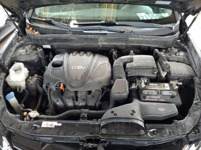 Photo 7 from auction – 2013 HYUNDAI SONATA GLS with VIN 5NPEB4AC6DH615015