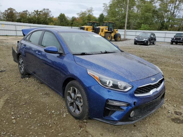 Photo 1 from auction – 2020 KIA FORTE FE with VIN 3KPF24AD7LE174284