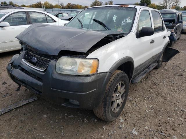 Photo 2 from auction – 2003 FORD ESCAPE XLT with VIN 1FMCU93193KA11321