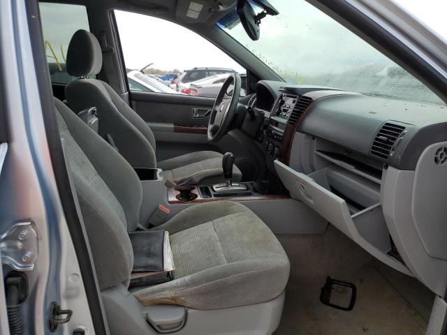 Photo 5 from auction – 2004 KIA SORENTO EX with VIN KNDJD733245272856