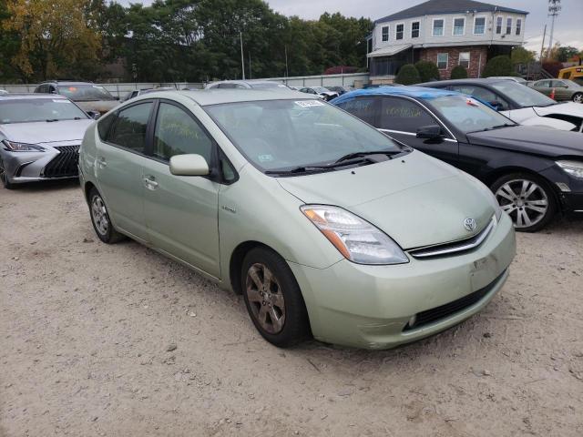 Photo 1 from auction – 2007 TOYOTA PRIUS with VIN JTDKB20U277618018