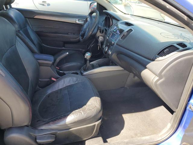 Photo 5 from auction – 2011 KIA FORTE SX with VIN KNAFW6A35B5378385