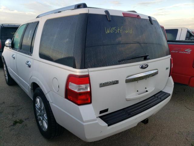 Photo 3 from auction – 2013 FORD EXPEDITION with VIN 1FMJU2A59DEF63390
