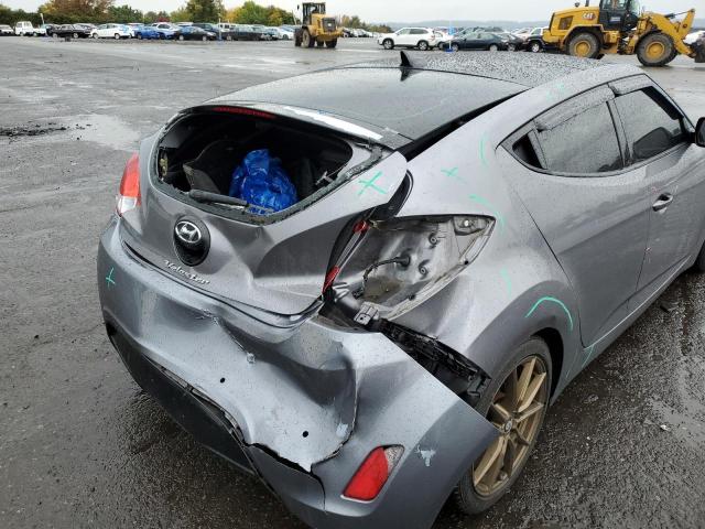 Photo 9 from auction – 2012 HYUNDAI VELOSTER with VIN KMHTC6AD5CU068215
