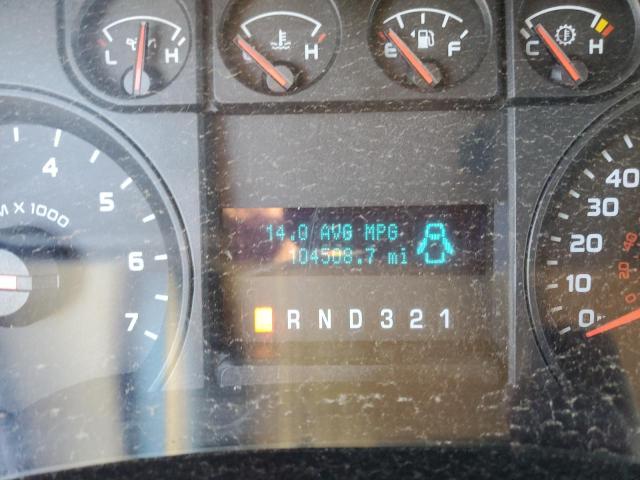 Photo 8 from auction – 2010 FORD F150 SUPER with VIN 1FTEX1E88AFA77123
