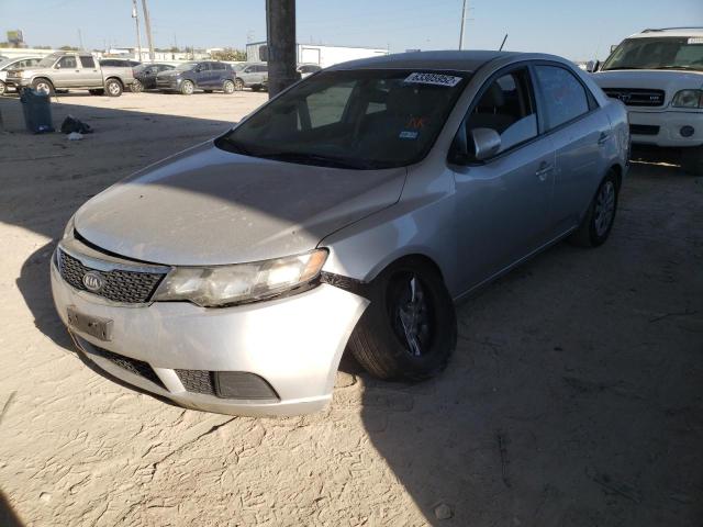 Photo 2 from auction – 2012 KIA FORTE EX with VIN KNAFU4A24C5466783