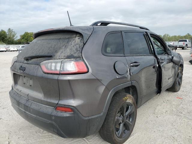 Photo 4 from auction – 2021 JEEP CHEROKEE L with VIN 1C4PJLLB2MD126997