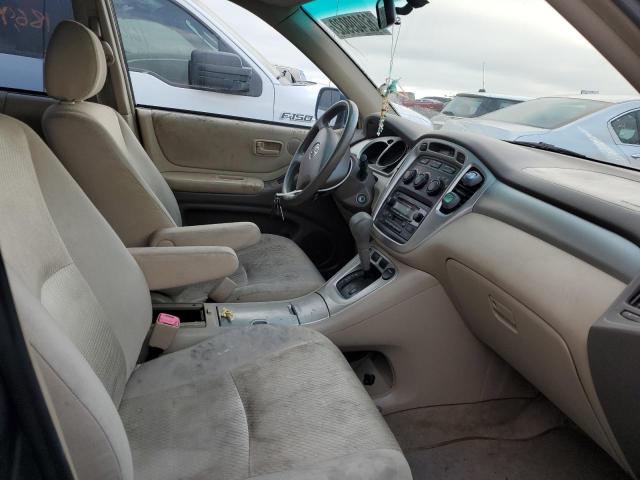 Photo 5 from auction – 2005 TOYOTA HIGHLANDER with VIN JTEGD21A150120558
