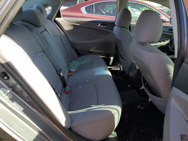 Photo 6 from auction – 2011 HYUNDAI SONATA GLS with VIN 5NPEB4AC6BH136378
