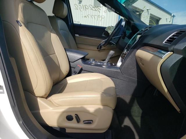 Photo 5 from auction – 2016 FORD EXPLORER L with VIN 1FM5K8F80GGA13579