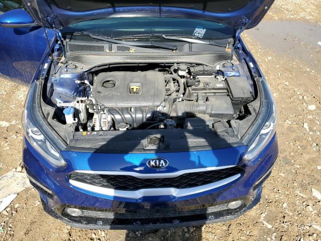 Photo 7 from auction – 2021 KIA FORTE FE with VIN 3KPF24AD3ME297842