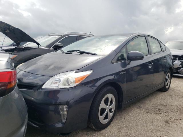 Photo 2 from auction – 2012 TOYOTA PRIUS with VIN JTDKN3DU9C1585507