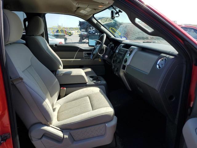 Photo 5 from auction – 2010 FORD F150 SUPER with VIN 1FTFW1CV5AKE72433