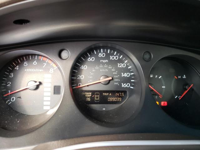 Photo 8 from auction – 2003 ACURA 3.2TL with VIN 19UUA56623A011833