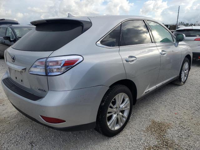 Photo 4 from auction – 2012 LEXUS RX 450 with VIN JTJZB1BA7C2408191