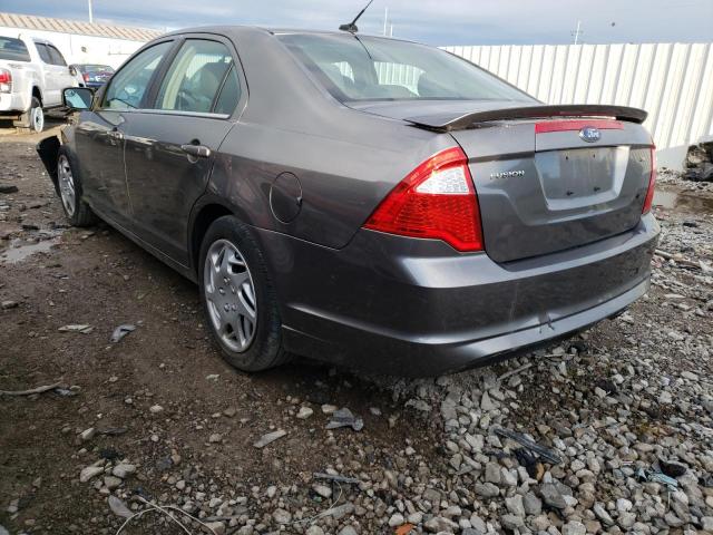 Photo 3 from auction – 2011 FORD FUSION SE with VIN 3FAHP0HA3BR127331