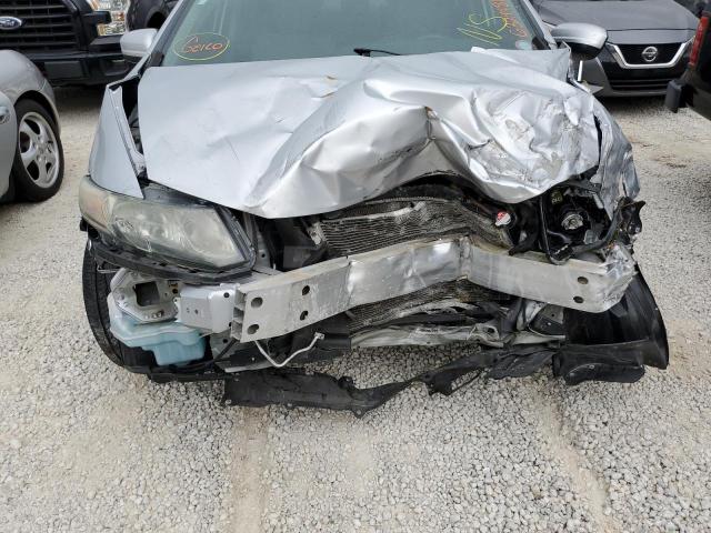 Photo 9 from auction – 2014 HONDA CIVIC LX with VIN 19XFB2F54EE062261