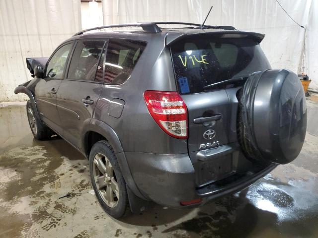 Photo 3 from auction – 2011 TOYOTA RAV4 SPORT with VIN 2T3RF4DV7BW084786