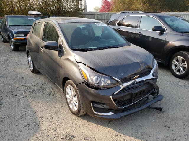 CHEVROLET SPARK 1LT 2019 with VIN KL8CD6SA7KC739676 - Photo from auction