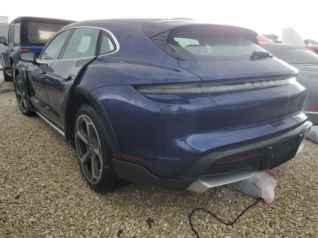 Photo 3 from auction – 2022 PORSCHE TAYCAN CRO with VIN WP0BB2Y17NSA71173