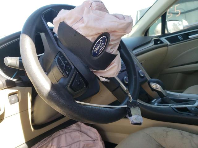 Photo 9 from auction – 2016 FORD FUSION SE with VIN 3FA6P0H72GR119966