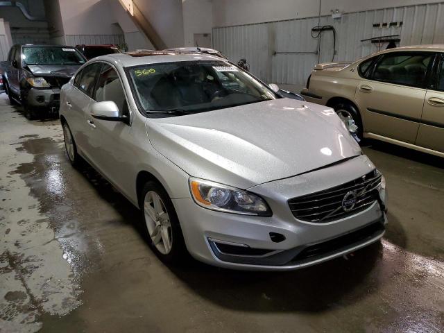 VOLVO S60 PREMIE 2015 with VIN YV1612TB3F2305385 - Photo from auction