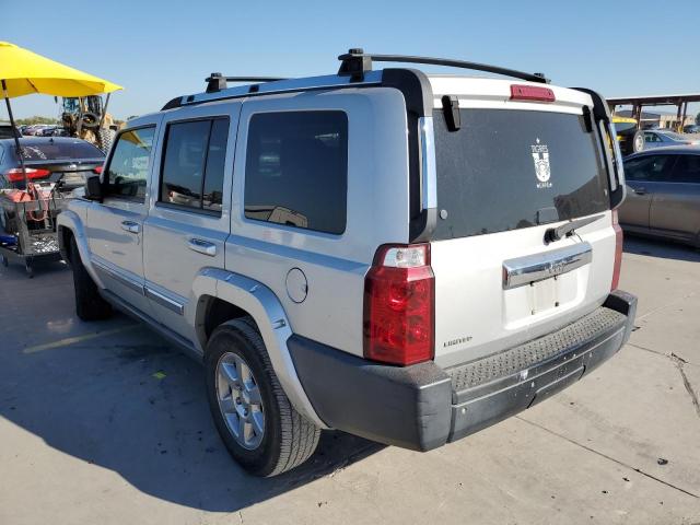 Photo 3 from auction – 2006 JEEP COMMANDER with VIN 1J8HH58N16C107132