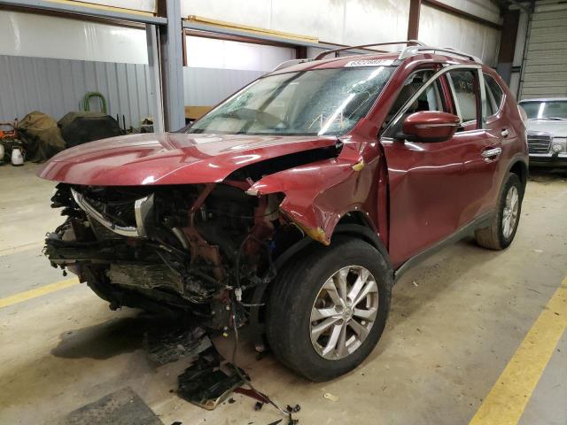 Photo 9 from auction – 2015 NISSAN ROGUE S with VIN KNMAT2MV6FP513248