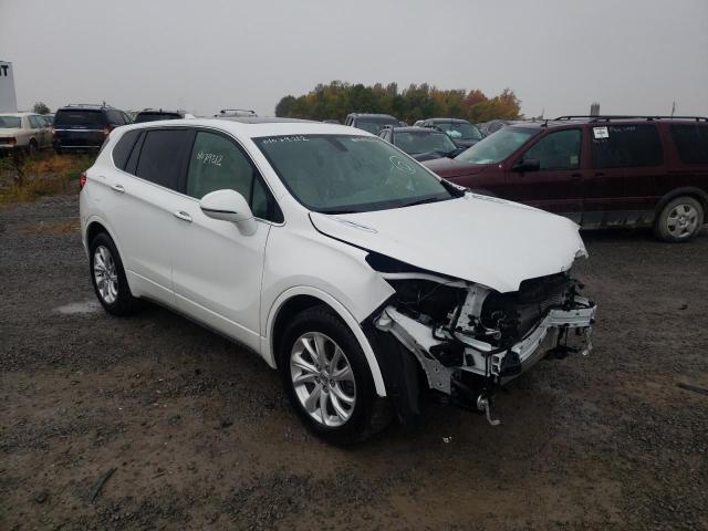 BUICK ENVISION P 2020 with VIN LRBFX1SA2LD178909 - Photo from auction
