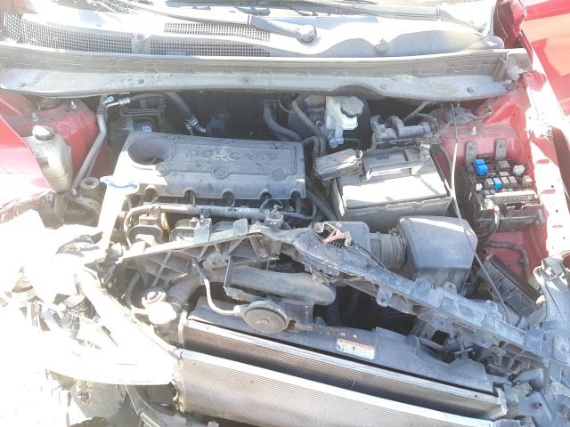 Photo 7 from auction – 2011 KIA SPORTAGE E with VIN KNDPC3A28B7115009